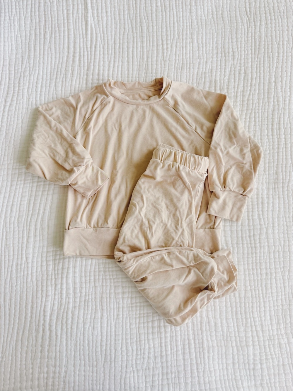 2-3t bamboo set